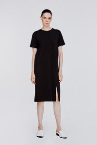 Boxy Midi Dress
