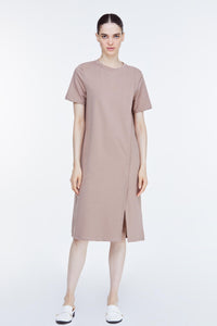 Boxy Midi Dress