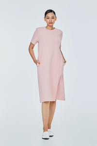 Boxy Midi Dress