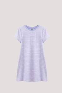 Tweed Boxy Dress