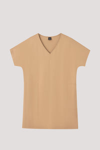Basic Boxy Shift Dress