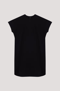 Basic Oversized Magyar Dress