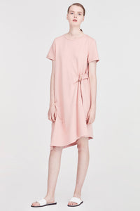 D-Ring Buckle Detailed Dress