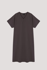 Magyar V-Neck Dress