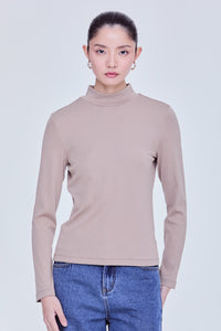 Soft Long Sleeve Top