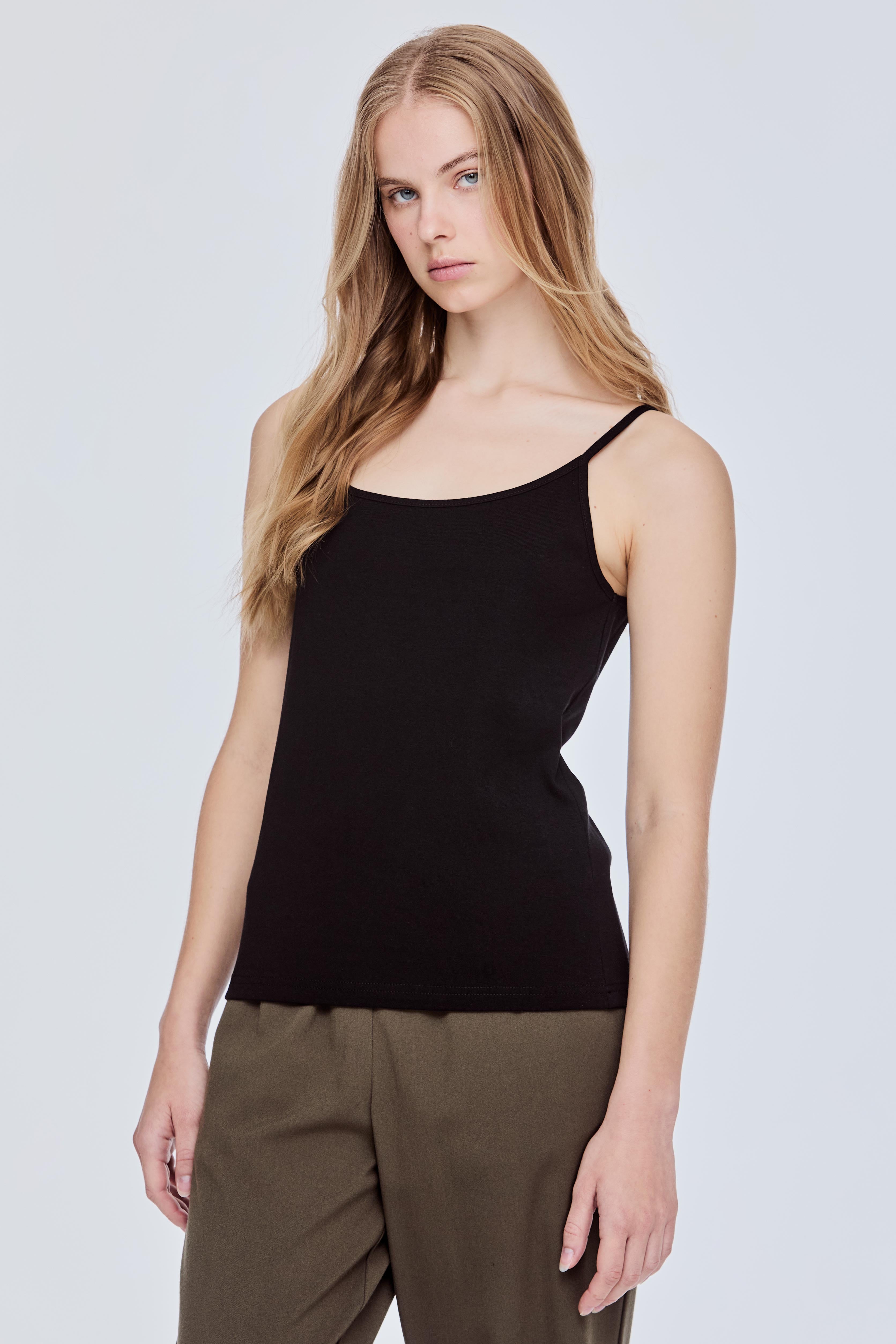 Sleeveless Tank Top