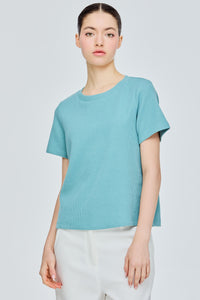 Boxy Cut Blouse