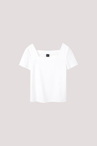 Square Neck Blouse