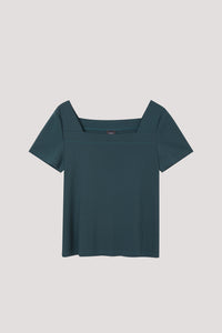 Square Neck Blouse
