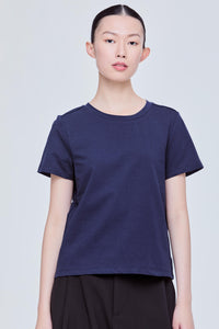 Shoulder Lace Trim Top
