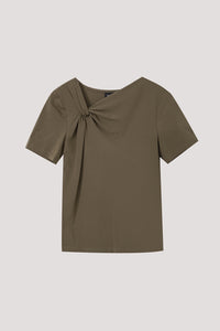 Knot Detail Top
