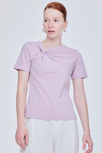 Knot Detail Top