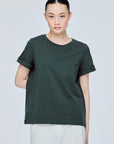 Basic Contrast Colour Tee