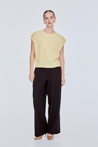 Textured Magyar Top