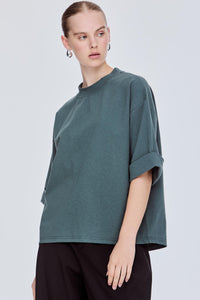 Boxy Oversized T Shirt