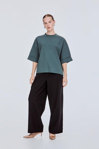 Boxy Oversized T Shirt