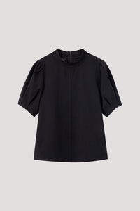 Easy Wear Puffed Sleeve Top