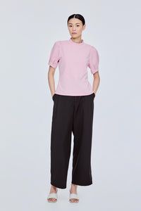 Easy Wear Puffed Sleeve Top