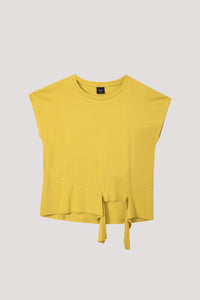Tie Detail Magyar Top