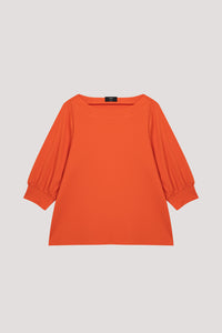 Basic Half-Length Sleeve Top