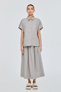 Collared Magyar Blouse