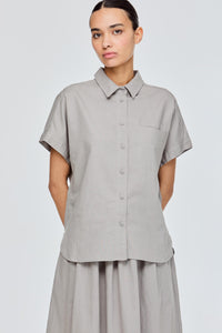 Collared Magyar Blouse
