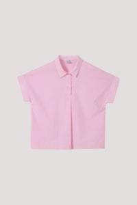 Basic Box Pleat Blouse