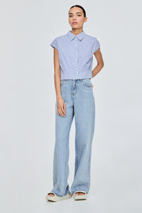 Western Yoke Top