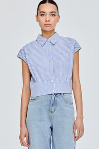 Western Yoke Top
