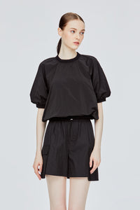 Puffy Bubble Blouse