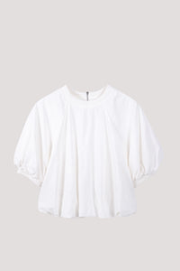 Puffy Bubble Blouse