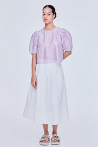 Puff Sleeve Top