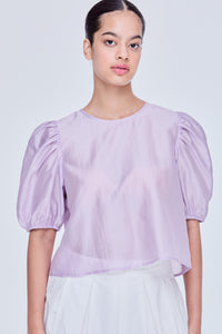 Puff Sleeve Top