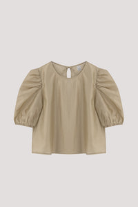 Puff Sleeve Top