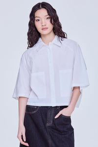 Raglan Sleeve Shirt