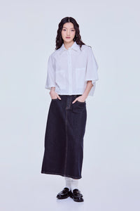 Raglan Sleeve Shirt