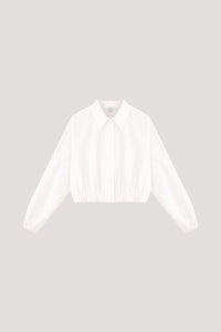 Raglan Collared Shirt