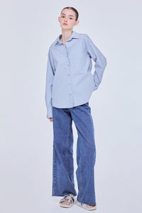 Button-Up Basic Shirt