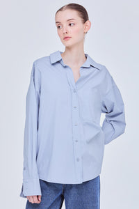Button-Up Basic Shirt