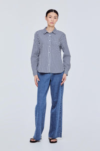 Collared Button Up Shirt