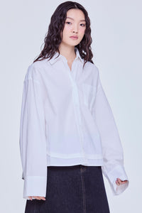 Collared Button Up Shirt