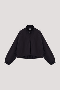 High Neck Outer Track Top