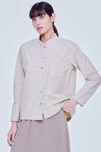 Buttondown Relaxed Shirt