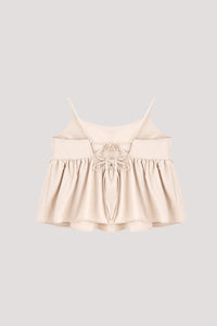 Babydoll Flare Top