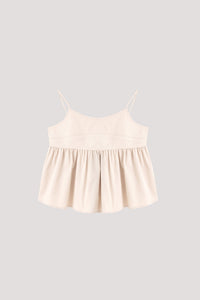 Babydoll Flare Top