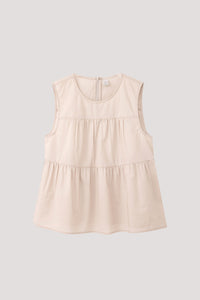 Tiered Babydoll Blouse