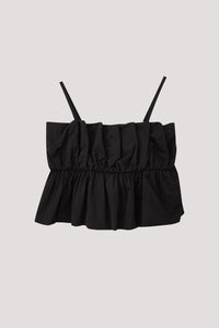 Paper Bag Camisole Top