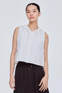 Hooded Vest