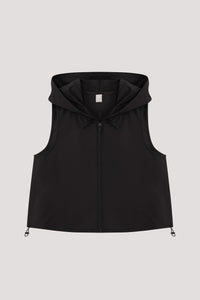 Hooded Vest