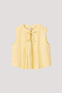 Adjustable Self Tie Top